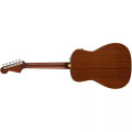 Fender Malibu Player Acoustic Guitar, Walnut Fingerboard, Tortoiseshell Pickguard, Olympic White