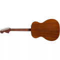Fender Monterey Standard Acoustic Guitar, Walnut Fingerboard, Natural