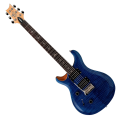 PRS SE Custom 24 Faded Blue Electric Guitar - Left Handed