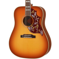 Epiphone Masterbuilt Hummingbird Acoustic Guitar - Aged Cherry Sunburst Gloss