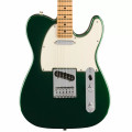 Fender Limited Edition Player Telecaster, Maple Fingerboard, British Racing Green