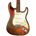 Fender Custom Shop Rory Gallagher Signature Stratocaster Relic, Rosewood Fingerboard, 3-Color...