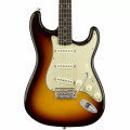 Fender Vintage Custom 1959 Stratocaster NOS, Rosewood Fingerboard, Chocolate 3-Color Sunburst