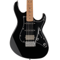 Cort G250SE G Series Electric Guitar - HSS - Black