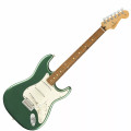 Fender Limited Edition Player Stratocaster, Pau Ferro Fingerboard, Sherwood Green Metallic