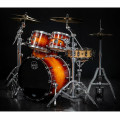 Mapex Saturn Evolution 5-Piece Drum Kit - Exotic Sunburst (Hardware, Cymbals & Snare Excluded)