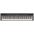 Yamaha P125A 88-Key Digital Piano - Black