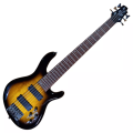 CORT 6-String Bass Guitar 2-Band Active Eq