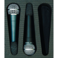 Warwick RockCase - Standard Line - Microphone Flight Case - (8 Microphones)