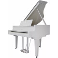Roland GP-9 Digital Piano - Polished White