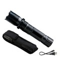 Self-Defense Flashlight with Shocker - Type 1101