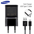 Samsung Adaptive C/USB Fast Charger - Black Samsung