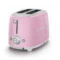 Smeg TSF01PKSA Glossy Pink Toaster