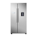 Hisense (Side By Side) Refrigerator No Frost 562L Water Dispenser H740SS-WD
