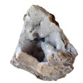 Amethyst cluster, Mozambique, 27x26x23cm