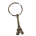 Eiffel tower 2.5 cm keyring