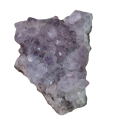 Amethyst drusy cluster , Mozambique
