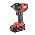 FLEX - 'Cordless brushless impact wrench set c/w 2x 5.0Ah batteries & intelligent charger in a L-...