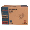 Trade Professional    BLOWER 18V CORDLESS    MCOP1833