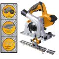 TONI - Plunge Multi- Purpose Saw ( Wood/Steel/Stone), ith guide rail 3x300m, & clamping kit - TPS...
