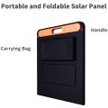 JACKERY SolarSaga 100W Portable Solar Panel