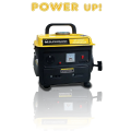 Supersonic Petrol Generator 720W 2-Stroke Air-cooled 2-Stroke OP-950DC - Load Shedding Solution