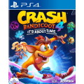 Crash Bandicoot 4 Its About Time (PS4)