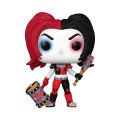 Funko POP DC Comics Harley Quinn with Weapons