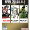 Metal Gear Master Collection Vol 1