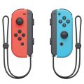 Joy Con Pair Neon Red and Blue (NS)