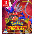 Pokemon Scarlet (NS)