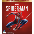 Spiderman GOTY (PS4)