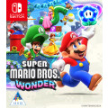 Super Mario Bros Wonder (NS)