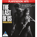 The Last of Us Remastered Edition (PS4)