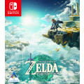 The Legend Of Zelda Tears Of The Kingdom (NS)