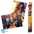 Naruto Shippuden 2 Set Group Posters (ME)