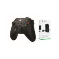 Wireless Controller Carbon Black + Charging Kit (XBS)