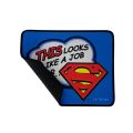 Superman Job Mouse Mat (Prima)