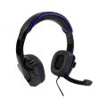 PS4 SF1 Over Ear Headset Bk (Sparkfox)