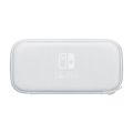 Lite Carrying Case+Screen Protector White (NS)