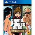 Grand Theft Auto Trilogy Definitive Edition