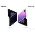 Samsung Galaxy Z Flip 256GB - Mirror Purple
