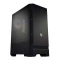 FSP CMT260 ATX , Micro-ATX , Mini-ITX ARGB Mid-Tower Gaming Chassis - Black