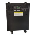 RCT MegaPower 2KVA/2000W Inverter Trolley With 2 x 100AH Battery