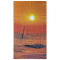 Bunty's Printed Beach Towel Design 121 - 080x150cms - 455GMS