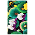 Bunty's Printed Beach Towel Design 178 - 080x150cms - 470GMS
