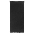 Bunty's Fringe Guest Towel 380GSM - 030x050cms - 01 Piece Pack