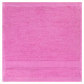 Bunty's Auchen 380GSM Face Cloth 030x030cm (1 Piece) - Pink