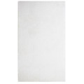 Bunty's Surplus Bath Sheet - Design 012 - 100x150cm - 535GSM - White - 0800gms