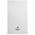 Bunty's Surplus Bath Sheet - Design 030 - 100x150cm - 535GSM - White - 0800gms
